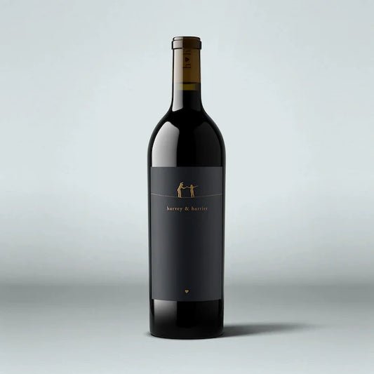 Harvey & Harriet Red Blend 2021