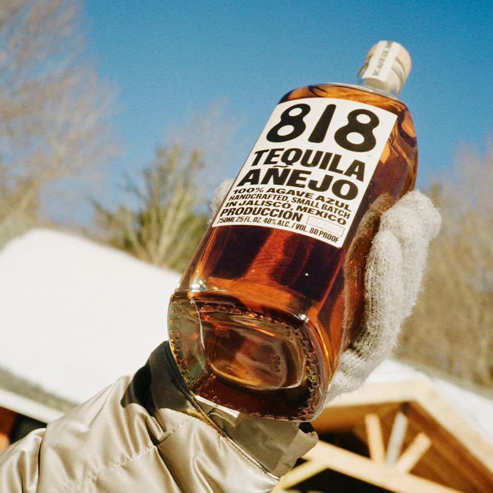 818 Anejo Tequila 750ml