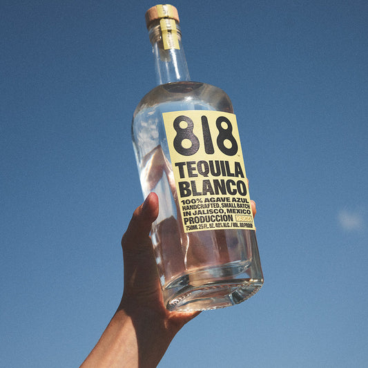 818 Tequila Blanco 750ml
