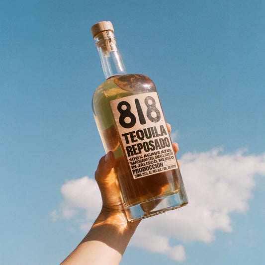 818 Tequila Reposado 750ml