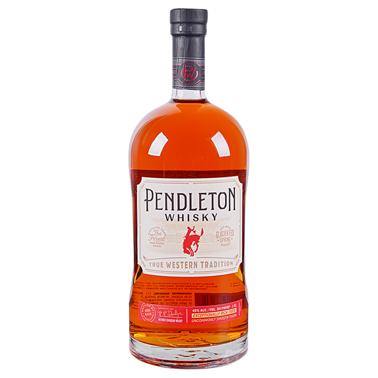 Pendleton Original Canadian Whiskey 750ml