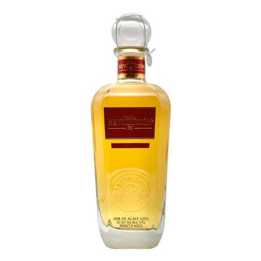 Revolucion Anejo Tequila 750ml