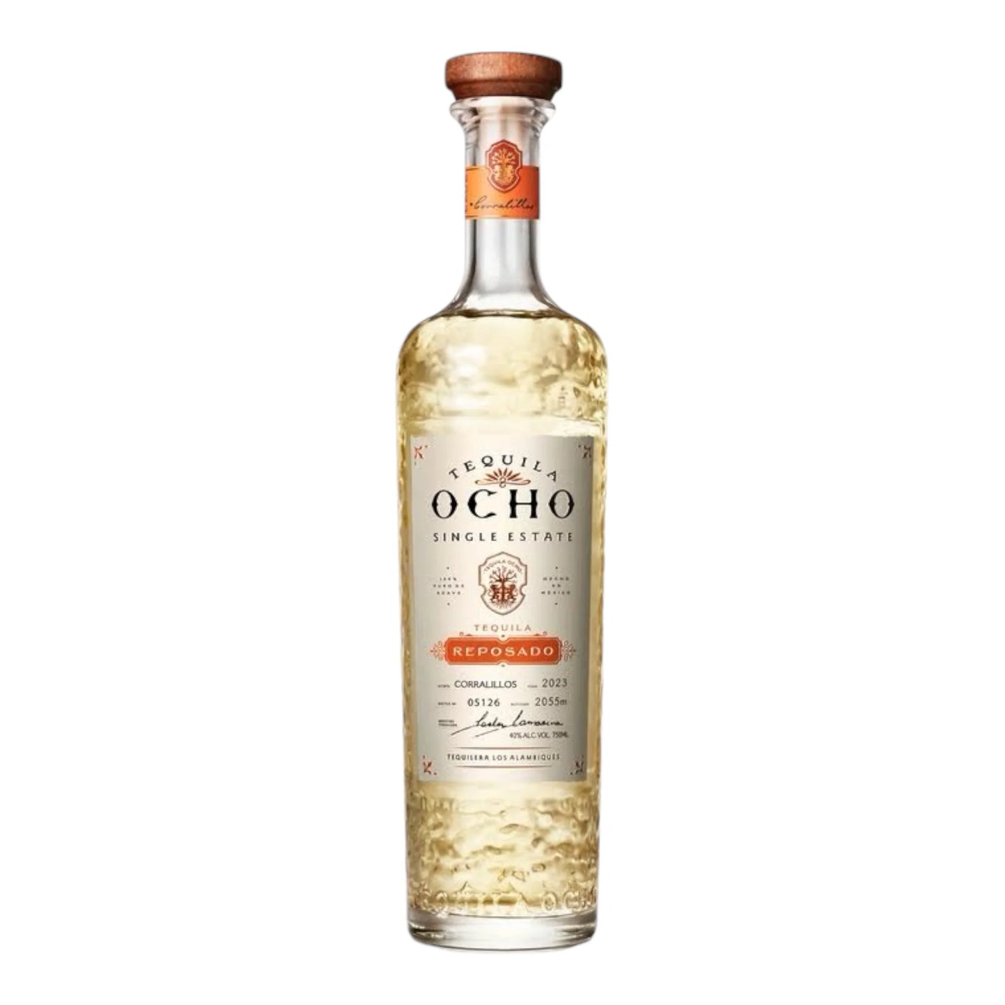 OCHO Reposado Tequila 750ml