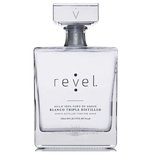 Revel Avila Blanco Tequila 750ml