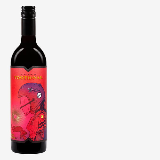 Tooth & Nail Paso Robles Cabernet 750ml
