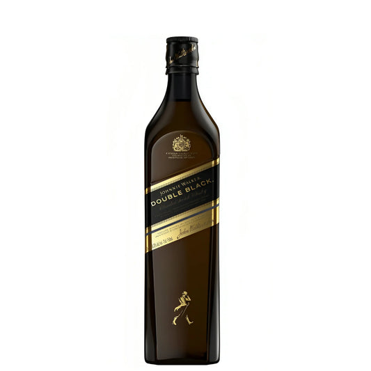 Johnnie Walker Double Black Blended Scotch Whisky 750ml
