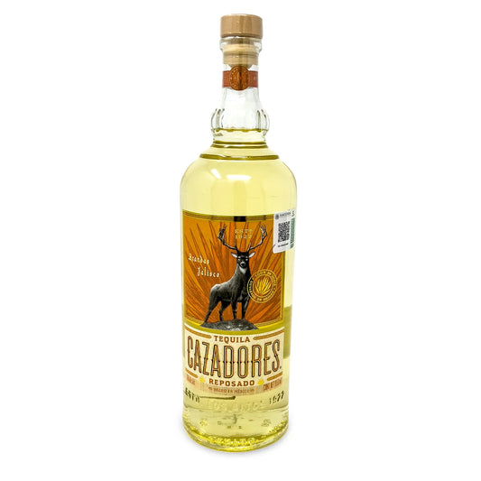 Cazadores Reposado Tequila 750ml