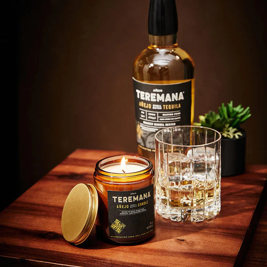 Teremana Anejo Tequila 750ml