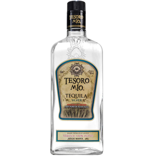 Tesoro Mio SiLVER 750ml