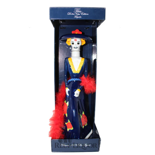 Tita Dona Celia Blanco Tequila 750ml