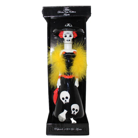 Tita Dona Celia Reposado Tequila 750ml