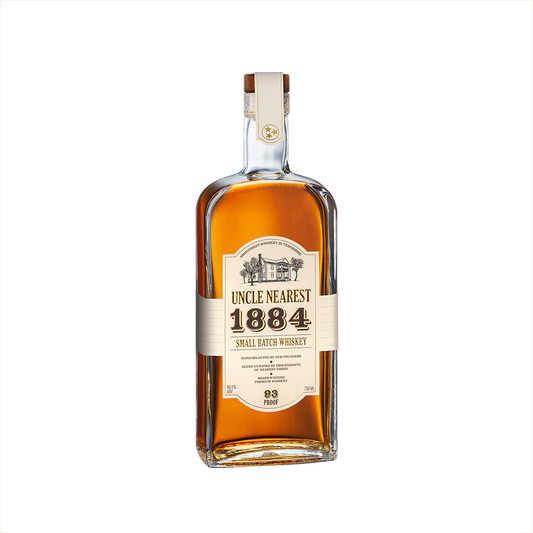 Uncle Nearest 1884 750ml
