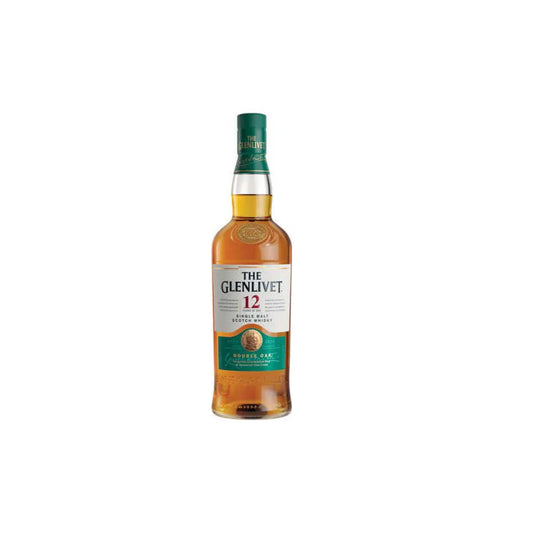 The Glenlivet 12 Year Single Malt Scotch 750ml