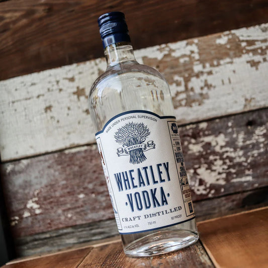 Wheatley Vodka 750ml