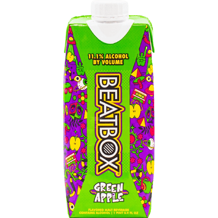 BeatBox Green Apple