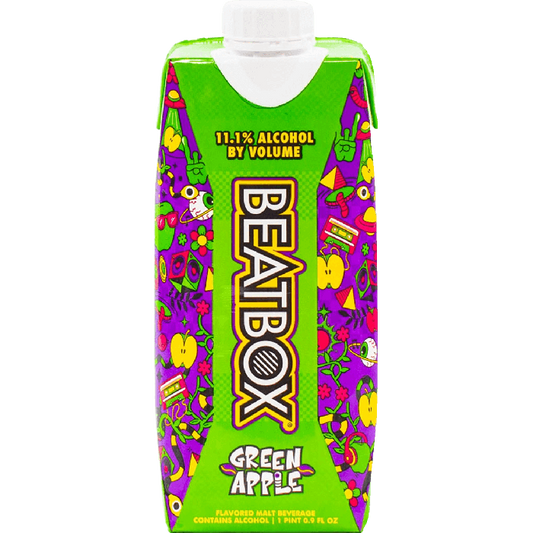 BeatBox Green Apple