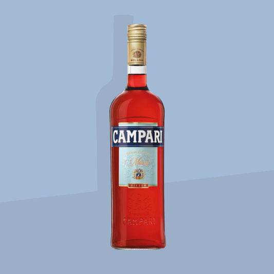 Campari Aperitivo Liqueur 750ml