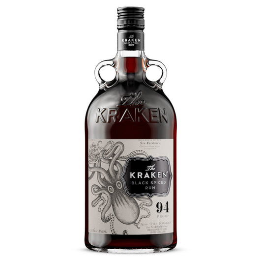 Kraken  Spiced Black Rum 750 ml