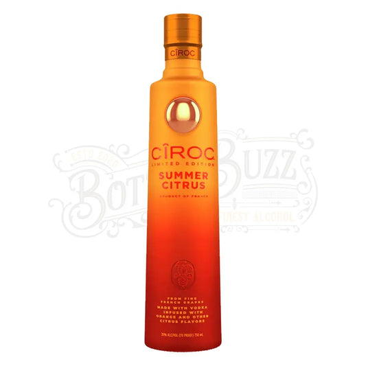 Ciroc Summer Citrus Vodka 750ml