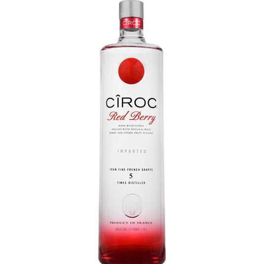Ciroc Red Berry Vodka 750ml