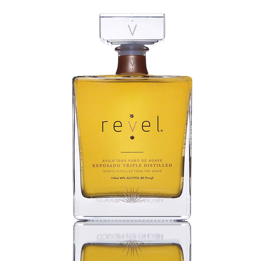 Revel Avila Reposado Tequila