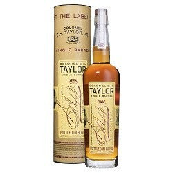 Colonel E.H. Taylor Small Batch Bourbon Whiskey 750ml
