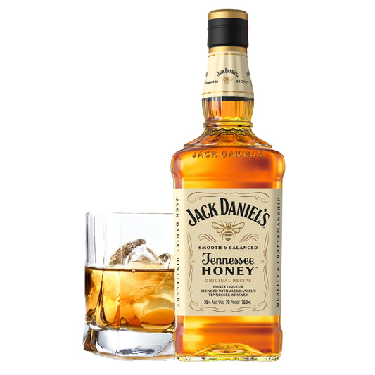 Jack Daniel's Tennessee Honey Whiskey 750ml