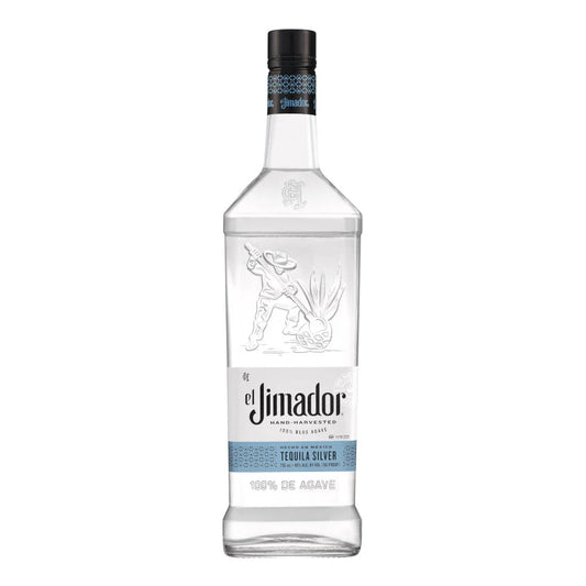 El Jimador Silver Tequila 750ml