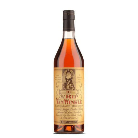 Old Rip Van Winkle Handmade 10 year old Bourbon Whiskey 750ml