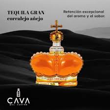 Corralejo Gran Anejo Tequila 1 Liter