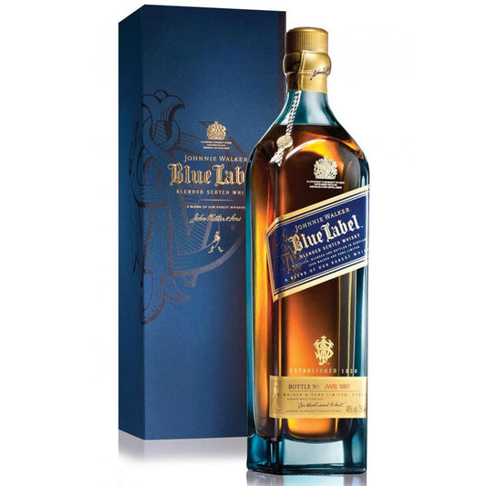 Johnnie Walker Blue Label Scotch Whisky 750ml