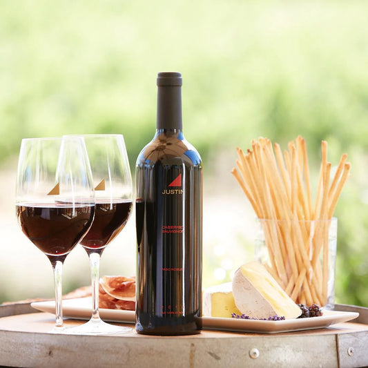 Justin Cabernet Sauvignon Red Wine - 750ml Bottle