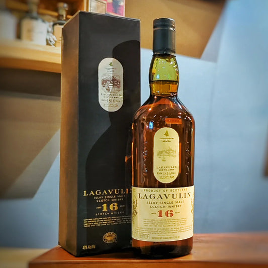 Lagavulin 16 Year Old 750ml
