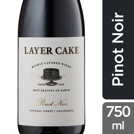 Layer Cake Pinot Noir California 2021 (750 ml)
