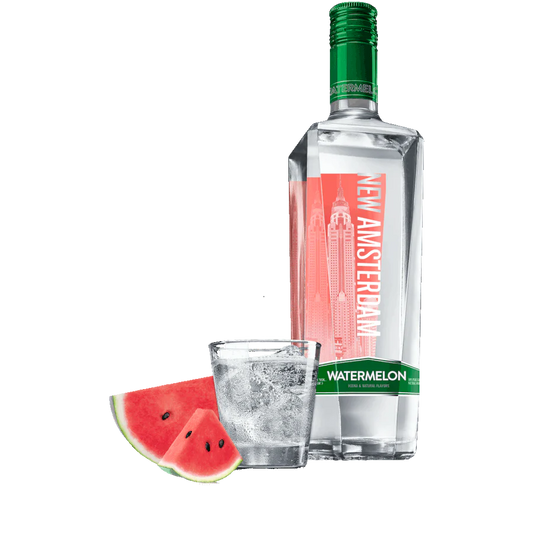 New Amsterdam Watermelon Vodka 750ml