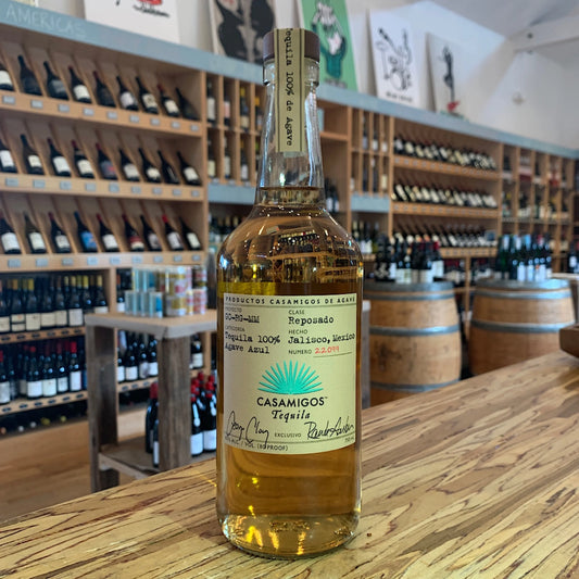 Casamigos Reposado Tequila 750ml