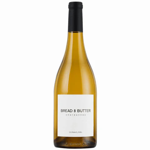 Bread & Butter Chardonnay White Wine - 750ml Bottle