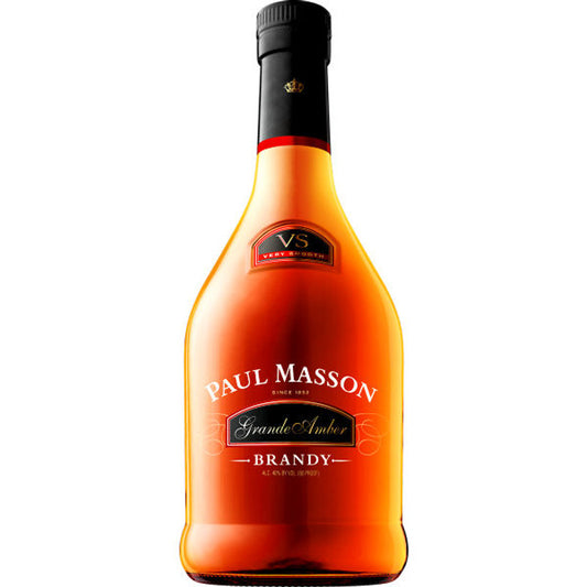 Paul Masson Grande Amber VS Brandy, 750ml