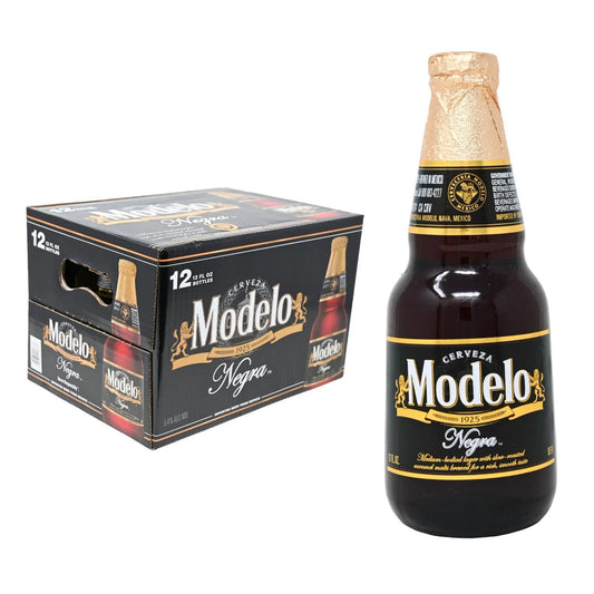 Modelo Negra 12pk Bottle