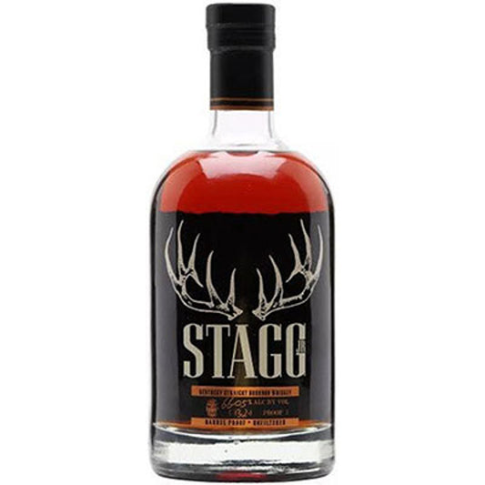 Stagg Jr Barrel Proof Straight Bourbon Whiskey 750ml