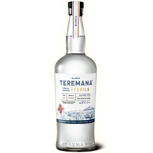 Teremana Blanco Tequila 750ml