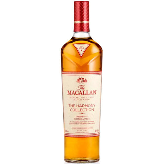 Macallan Harmony Collection Single Malt Scotch 750ml
