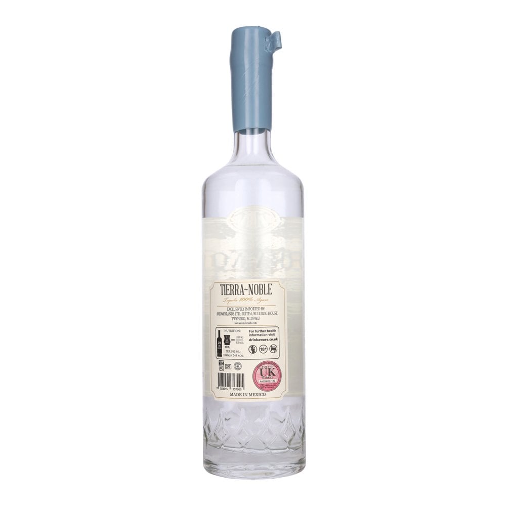 Tierra Noble Tequila Blanco 750ml