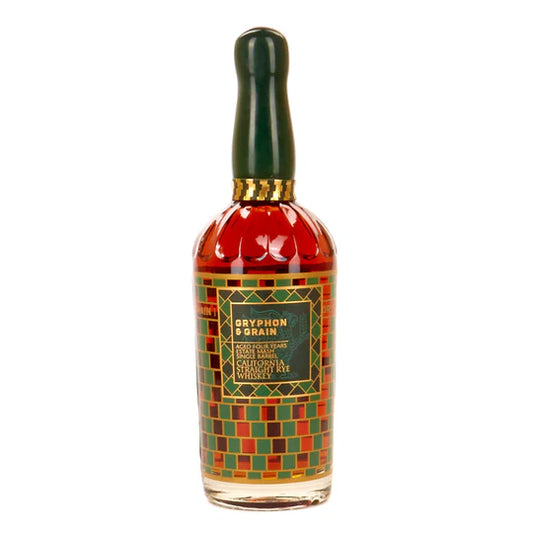 Gryphon and Grain Rye Whiskey750ml