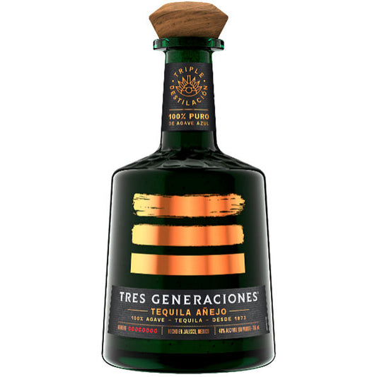 Tres Generaciones Anejo Tequila 750ml
