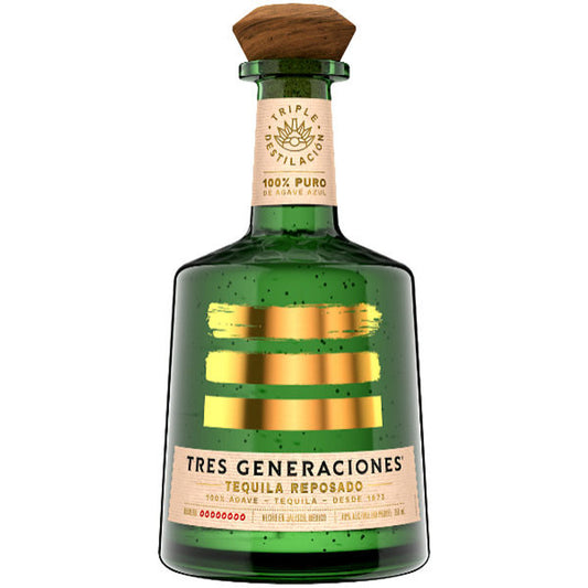 Tres Generaciones Reposado Tequila 750ml