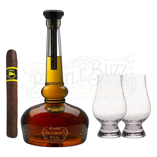 Willett Single Barrel Bourbon 750ml (94 Proof)